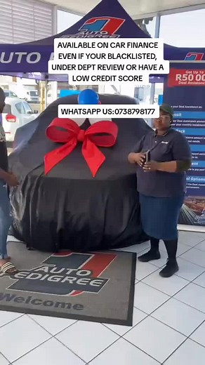 Car Financing Options for Bad Credit and Blacklisted Buyers