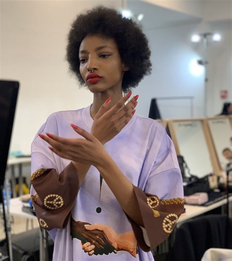 CosmoBackstage // Dove la magia prende forma