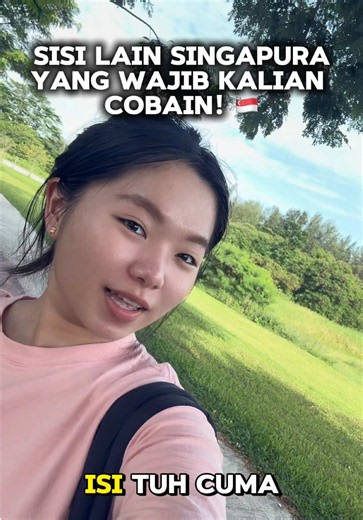 Hidden gemm yg worth it!!😍😍 #hiddengems #hiddengembyrossa #exploresingapore #tinggaldiluarnegeri #jalanjalan