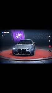 BMW M4! Born to dominate the streets #racingkingdom #NHRA #mobilegames #dragracing #dragrace | Racing Kingdom