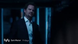 35K views · 240 reactions | Check out this exclusive clip from Dark Matter on Syfy. https://goo.gl/3tZ97H | Space.com | Facebook