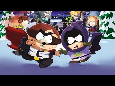 TENIA DEMASIADAS GANAS DE ESTO - South Park Retaguardia en Peligro / The Fractured But Whole