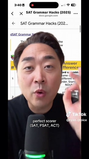 Perfect SAT Score: Tips and Tricks for Success