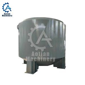 [Hot Item] Paper Machine Pulping High Consistency Hydrapulper in Paper Mill