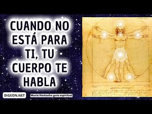 EL LENGUAJE DE TU CUERPO -💌MENSAJE de los ÁNGELES PARA TI - DIGEON - Metatrón - Enseñanza VERTI