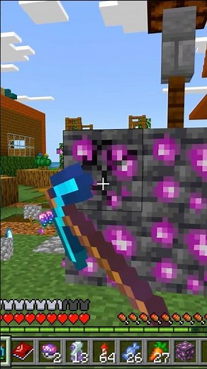 Serp Pokedrock Addon Ore | COBBLEMON MOD #minecraft #minecraftbedrock #minecraftpe