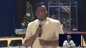 Pastor E.A Adeboye & Bishop David Oyedepo mimic presentation during the 2022 Holyghost congress #DoublePortion | NDEPO TV