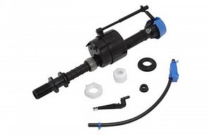 Toilet Fill Valve Won't Shut off/Not Working- Causes & Fixes - Toiletseek