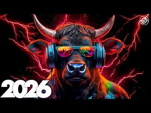 EDM Bass Boosted Music Mix 2026 🎧EDM Remixes of Popular Songs 🎧 EDM Music Mix 2026