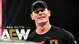 Massive speculation on if John Cena will leave WWE for AEW