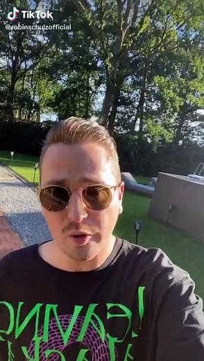 Robin Schulz on TikTok