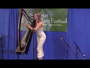 Maeve Gilchrist at Somerset 2017