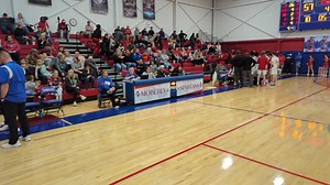 High school playoff basketball final Monday, Feb. 27 Class 4 District 8 Boys Mexico 74, Moberly 59 Derieus Wallace and Tyrese Rucker, 13 points Records: Mexico, 18-9; Moberly, 3-23 Next: Mexico v. Kirksville, 7:30 p.m. | Moberly Monitor-Index