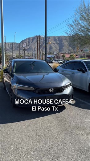 Exploring Moca House Cafe in El Paso, TX