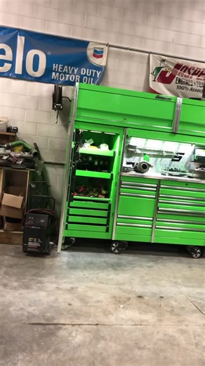 when you buy the biggest box just to find out it’s not big enough#adpperformance #snapon #diesel #dieselmechaninic #mechanic #toolporn #snap-on