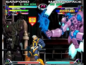 7K views · 139 reactions | "This game is 8 years old, and I have never seen that before!" For this week's #EvoThrowback, we look back at some of the best moments featuring Evo 2009 MARVEL vs. CAPCOM 2 Champion Sanford Kelly. Watch the full video on the Evo Events channel: https://www.youtube.com/watch?v=1bhnx0D1p0Q Also, check out the latest Evo Legends video, featuring Sanford Kelly, on EvoFGC: https://www.youtube.com/watch?v=GGvEOKAw690 | Evolution Championship Series | Facebook