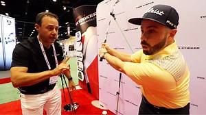 14K views · 84 reactions | We caught up with Martin Chuck at the 2020 PGA Show to see if his Tour Striker PlaneMate can help fix Mike's swing. | Golficity | Facebook