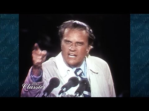 The Death and Resurrection of Christ | Billy Graham Classic Sermon