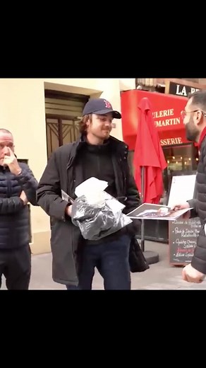 Rencontre avec pascal