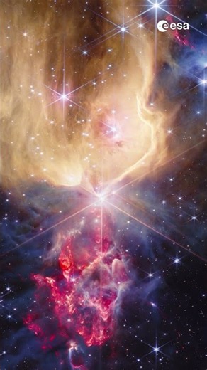 Ever wondered where stars come from? ✨
