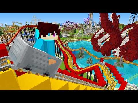 Ik Ga Naar Het Pretpark