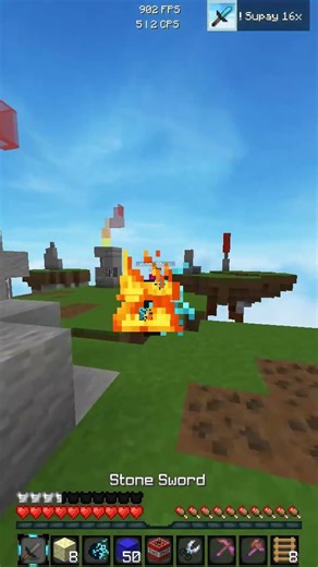 This guy got demolished at the end...