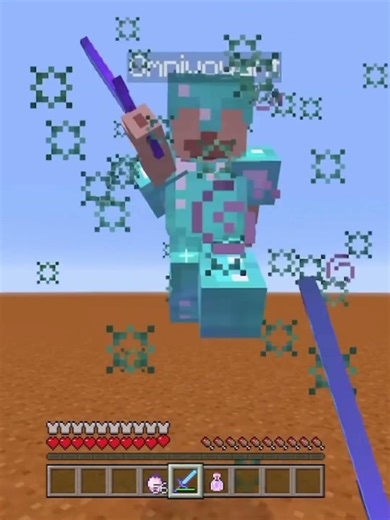 Minecraft console edition combos #shorts