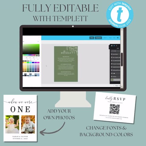 Wedding Table Numbers Printable, Elegant Minimal Table Seating Cards, Modern Script Wedding Sign, Table Number Template, Instant Download - Etsy