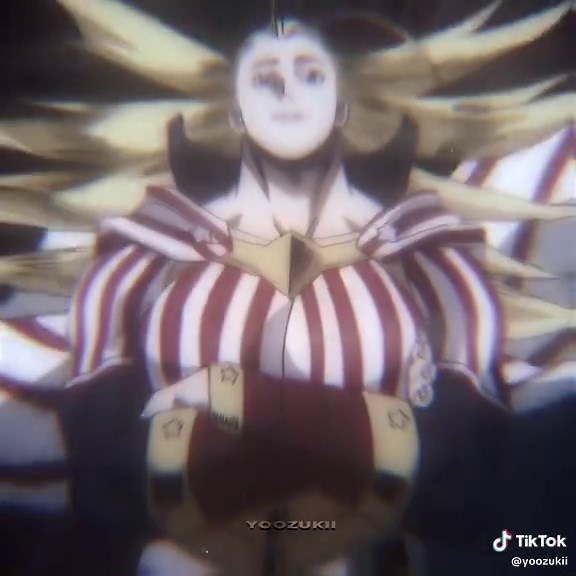 CATHLEEN: My Hero Academia's Star and Stripes Character