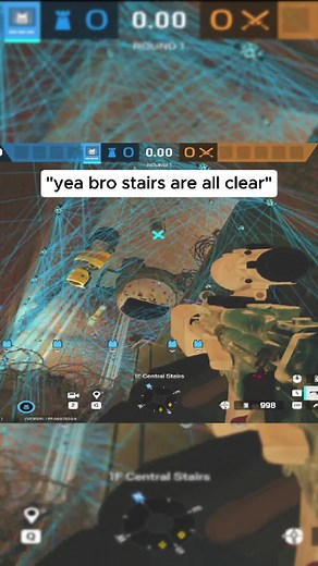 Worst Calls Ever in Rainbow Six Siege — Heated Metal Highlights