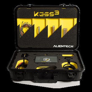 Alientech Kess 3!