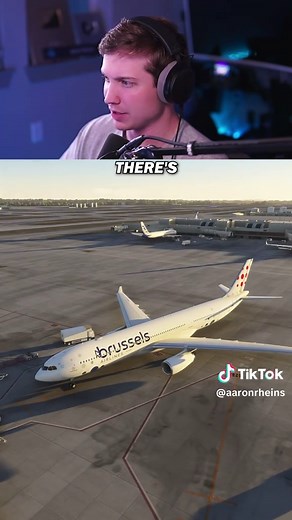 Live Traffic Model Matching in Microsoft Flight Simulator