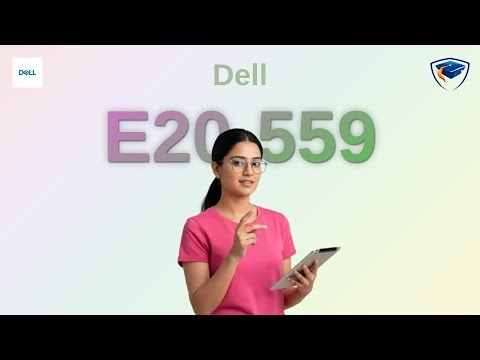 Dell E20-559 Exam Syllabus Uncovered: Boost Your PowerEdge Server Expertise in Just 10 Minutes