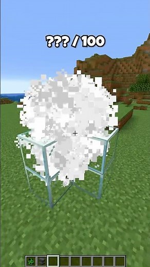 Minecraft Creepers VS Anvil (Worlds Smallest Violin) #minecraftshorts #effect