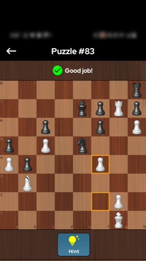 🧩#chess #online #puzzles #83 #84 #85##🎯
