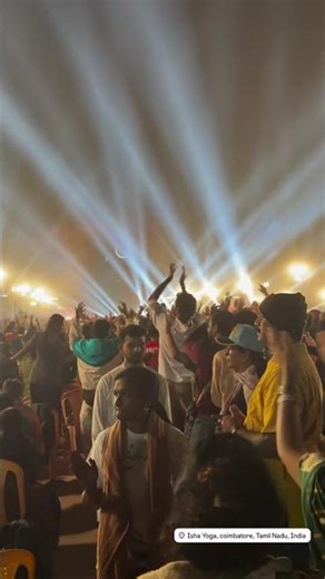 🔥 Isha Mahashivratri 2026 Live | Sadhguru | Adiyogi Shiva Night