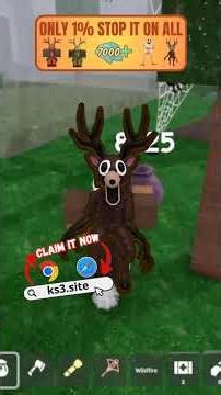 How To Get ADMIN COMMANDS in 99 Nights In The Forest! 65