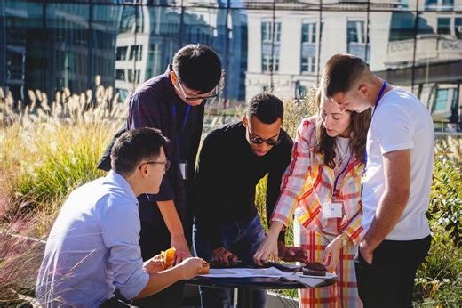 Innovation Prize: Meet the next generation of changemakers