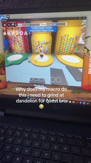 Understanding Macro Issues in Gaming Quests