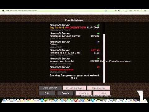 how to unban players on your minecraft server