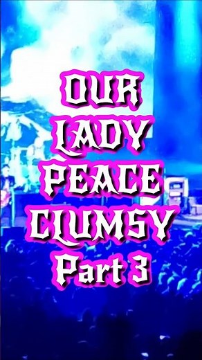 Our Lady Peace – CLUMSY (Live at Caesars Windsor) | 90s Alternative Canadian Rock Part 3 of 3