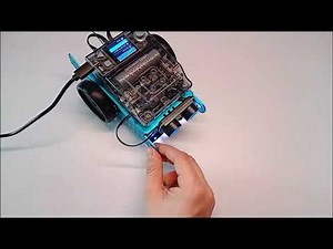 Обзор MBot2 CyberPi