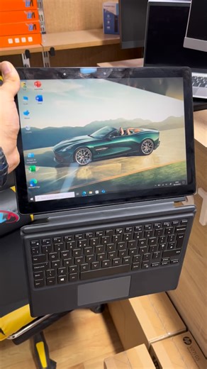 1.7K views · 18 reactions | Tablette Dell Latitude PC 2 en 1, Processeur Intel Core i5 8365U, 8 Go de RAM, disque SSD 256 Go, Windows 10 Pro, 2800 DH ✅ WhatsApp : 0610-705802  | Tech Storm | Facebook