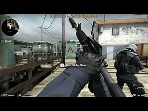 CS:GO 1.30.0.1 (Aug 13 2013)