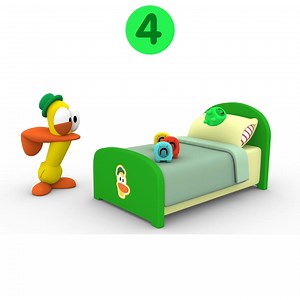 745K views · 6.8K reactions | ¿Cuántos monitos y aliens están saltando en la cama de Pocoyó? 來 #pocoyo #dibujosanimados #juegosinfantiles #AprenderJugando #musicainfantil #numeros #animacioninfantil | Pocoyo | Facebook
