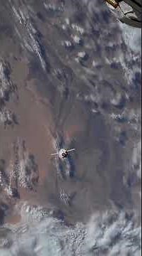 Prichal Module Docks at ISS: Precision Space Engineering Captured #space