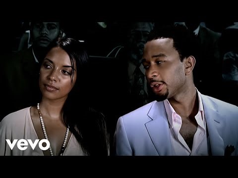 John Legend – Used to Love U (Official Music Video)