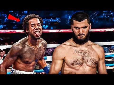 Holly Fk! He SWORE to KILL Artur Beterbiev In The Cage… INSTANT Payback