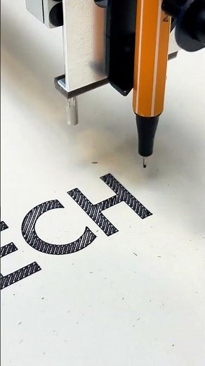 Watch Tracer Wire Logo Draw! 🎨