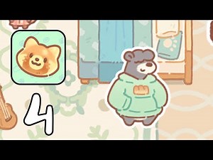 Bear Bakery - Merge Tycoon - ‏‏Gameplay walkthrough Part 4 (iOS, Android)
